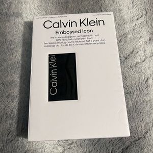 NWT Calvin Klein- Trunks